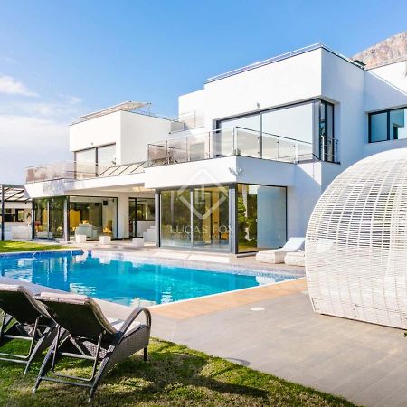 Premium Boutique Apartments Javea Montgo Екстер'єр фото