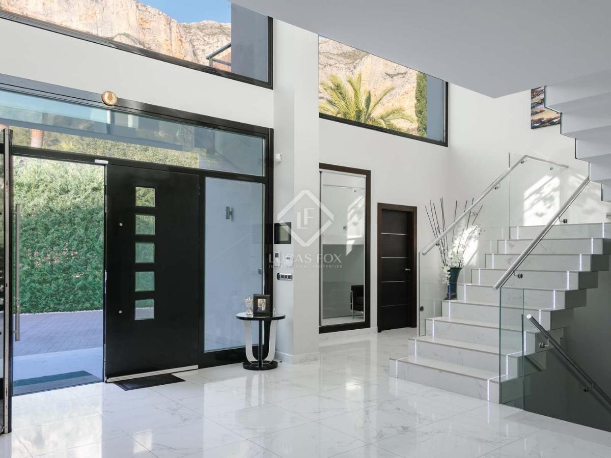 Premium Boutique Apartments Javea Montgo Екстер'єр фото