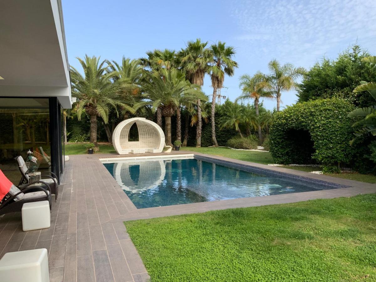 Premium Boutique Apartments Javea Montgo Екстер'єр фото