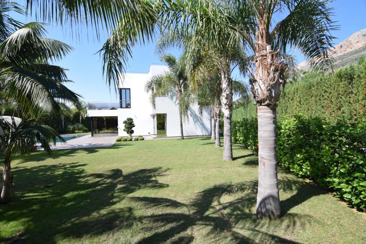 Premium Boutique Apartments Javea Montgo Екстер'єр фото