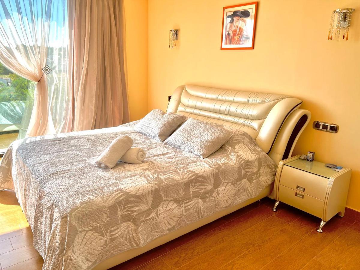 Premium Boutique Apartments Javea Montgo Екстер'єр фото