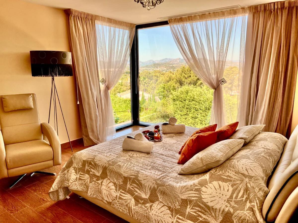 Premium Boutique Apartments Javea Montgo Екстер'єр фото
