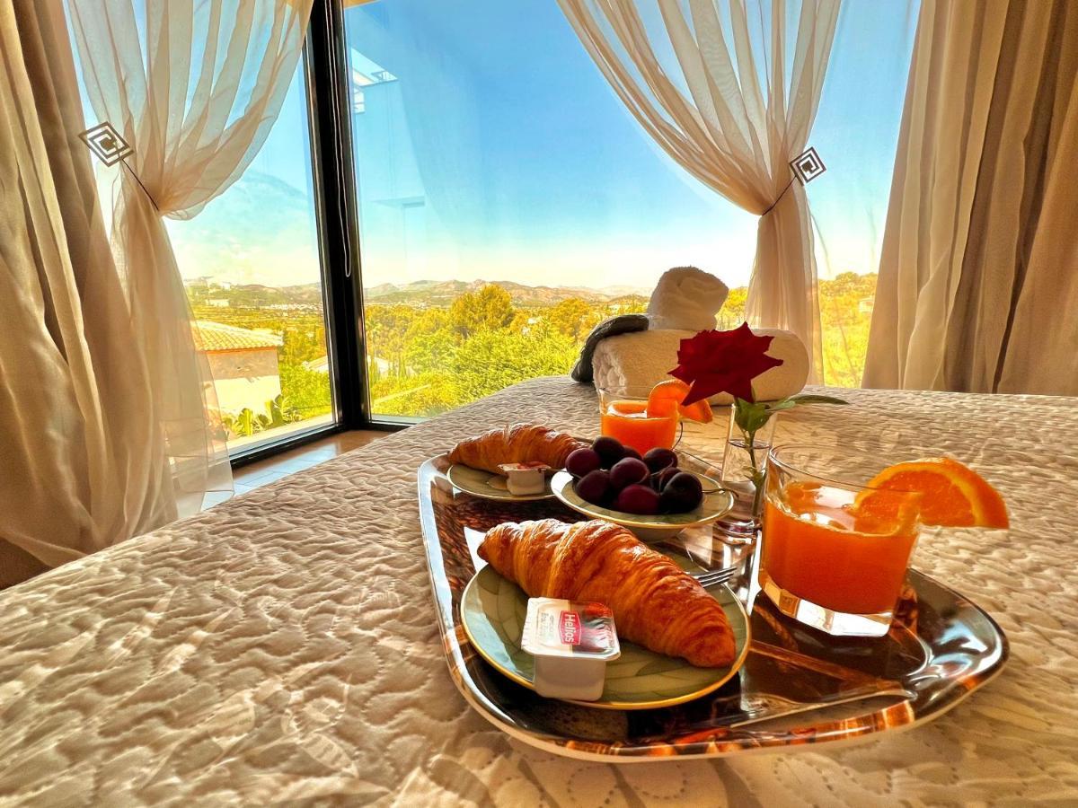 Premium Boutique Apartments Javea Montgo Екстер'єр фото