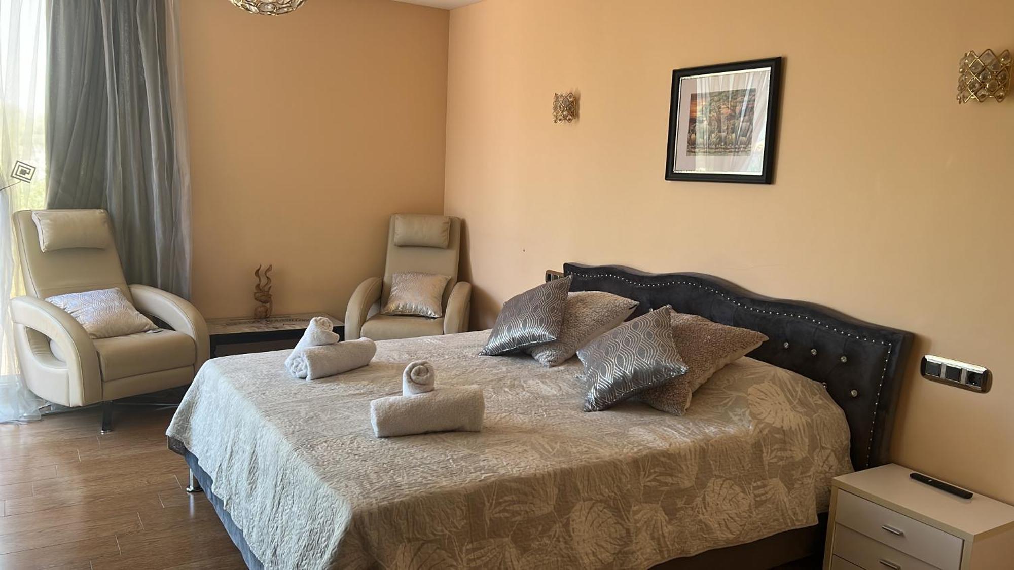 Premium Boutique Apartments Javea Montgo Екстер'єр фото